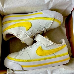 Toddler Nike Court Legacy shoes